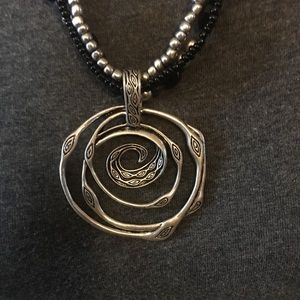Premier Designs Pendant/Enhancer